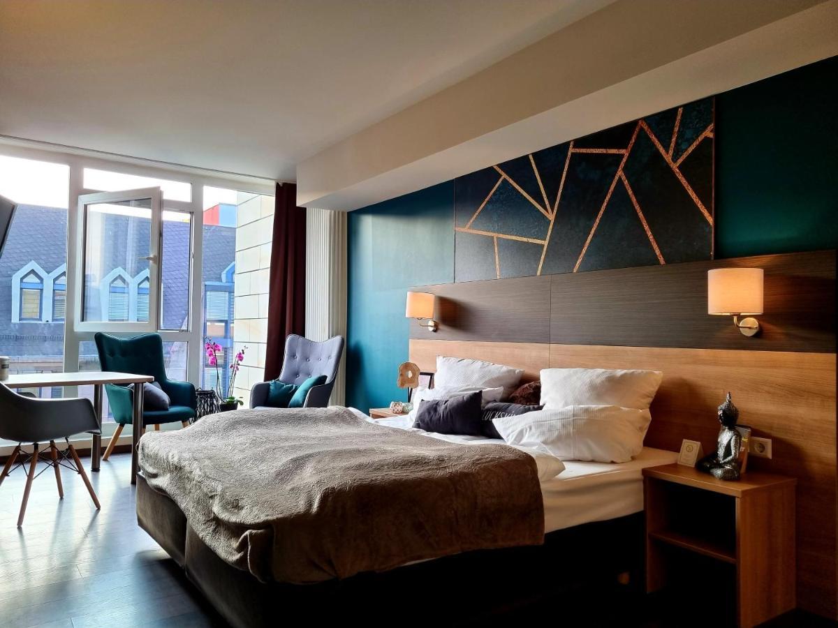 Hotel Luise Mannheim - By Superfly Hotels Exterior photo
