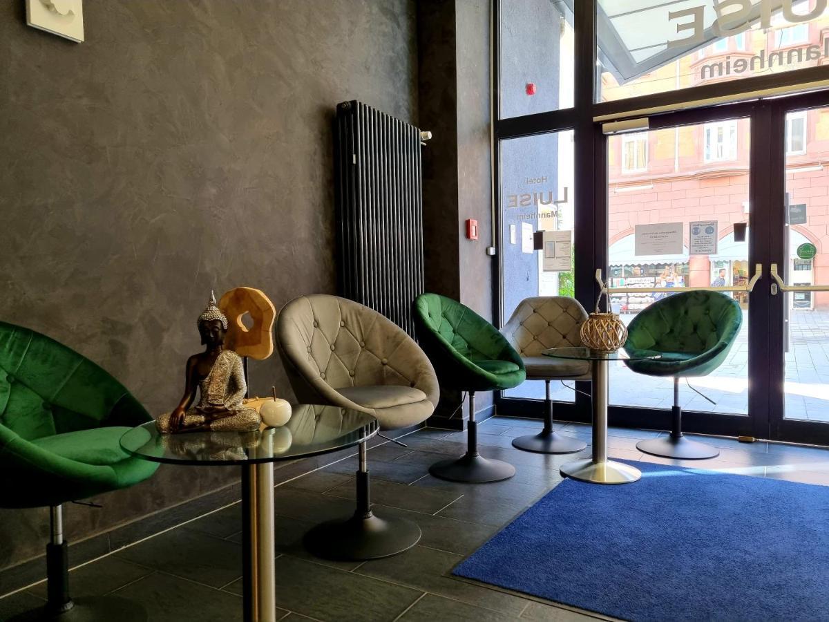 Hotel Luise Mannheim - By Superfly Hotels Exterior photo