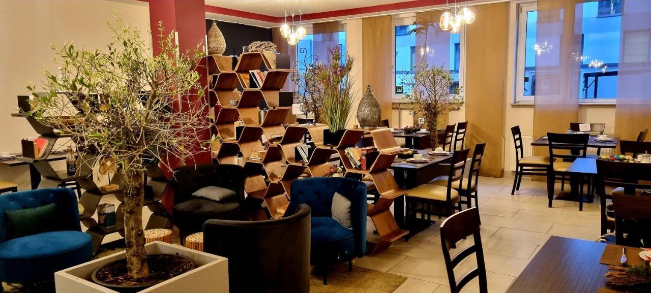Hotel Luise Mannheim - By Superfly Hotels Exterior photo