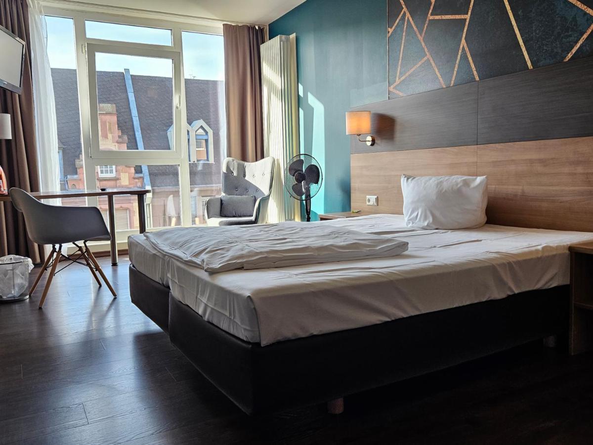 Hotel Luise Mannheim - By Superfly Hotels Exterior photo