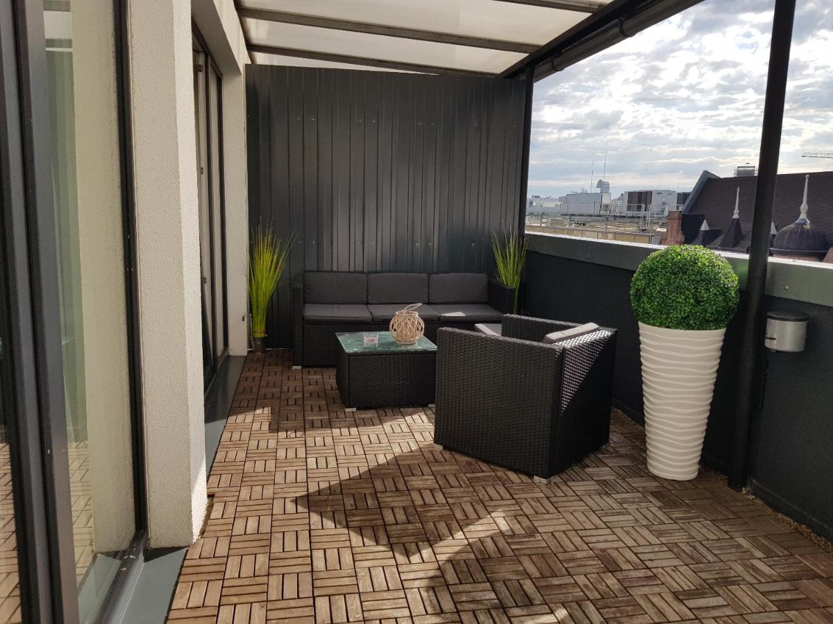 Hotel Luise Mannheim - By Superfly Hotels Exterior photo